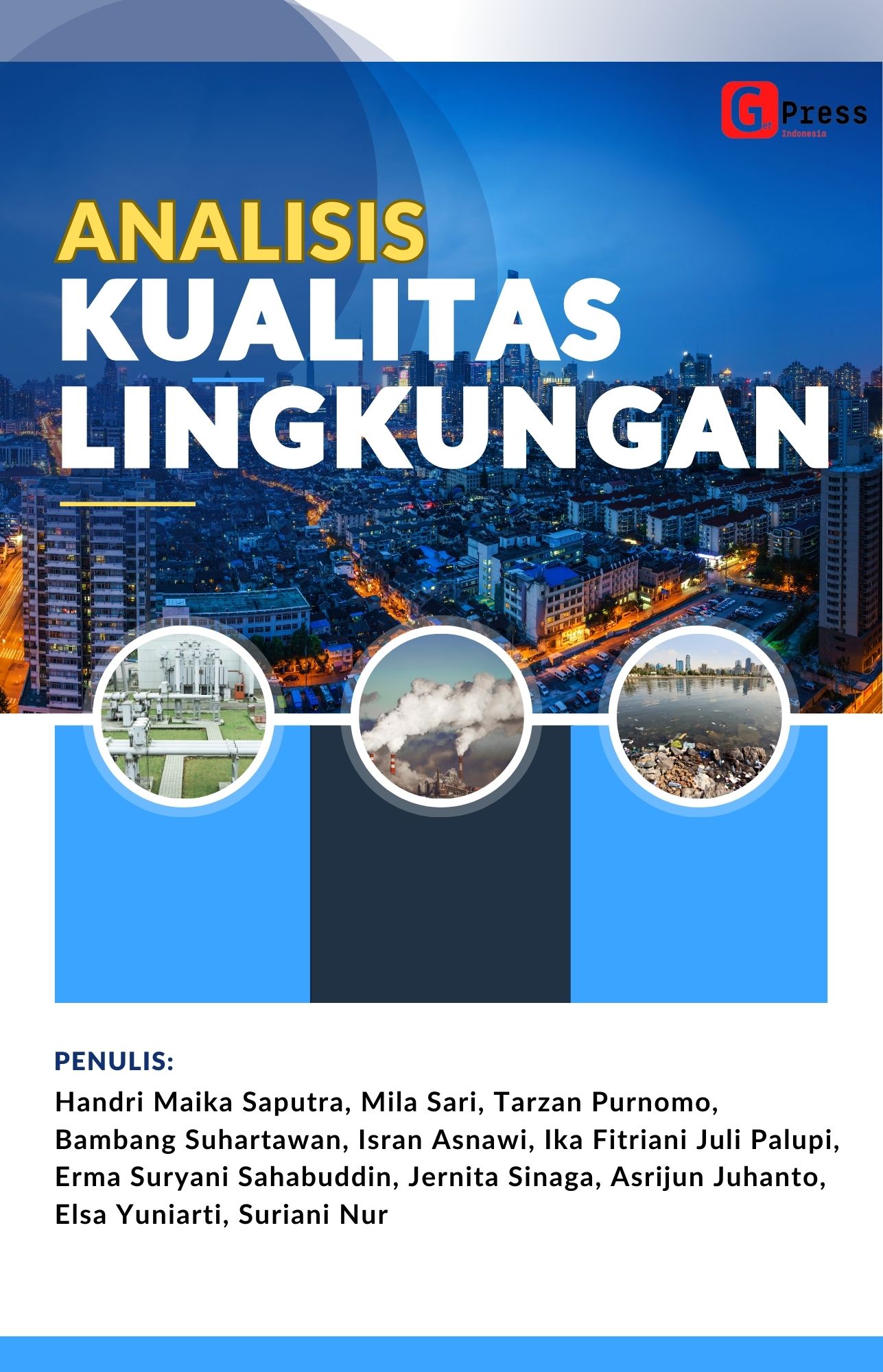 ANALISIS KUALITAS LINGKUNGAN